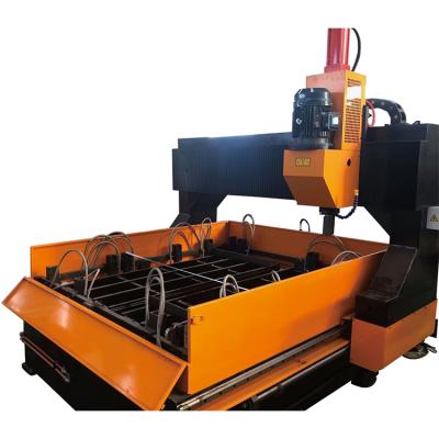 CNC Plate Drilling Machine